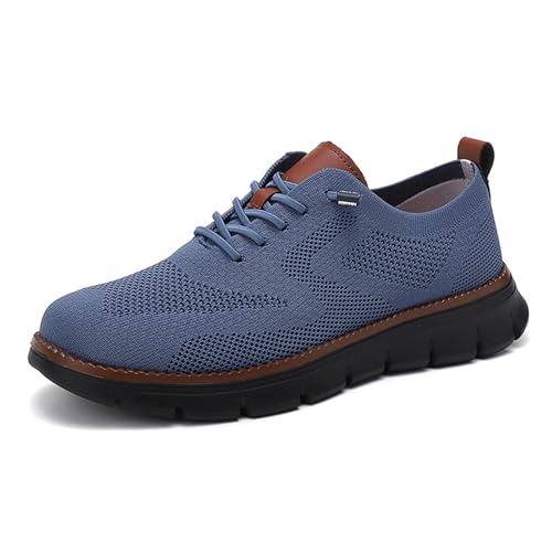 Snrtevu Urban Schuhe Herren, Wearbreeze Schuhe Herren, Geeignet für Business und Freizeit (12,39) von Snrtevu