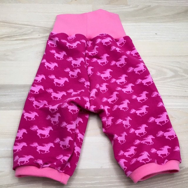 Kurze Hose Pferde Verschiedene Größen von SnuggelsShop