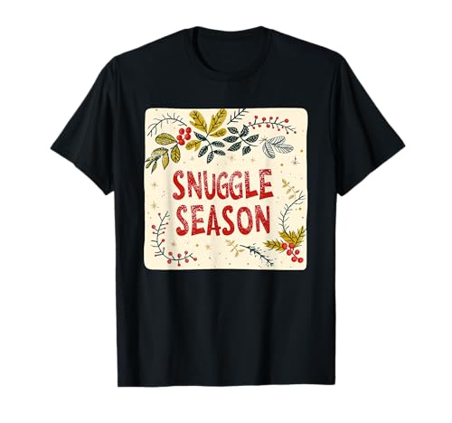Weihnachts-Outfit für Erwachsene und Kinder T-Shirt Weihnachts-Outfit für Erwachsene und Kinder T-Shirt von Snuggle Season