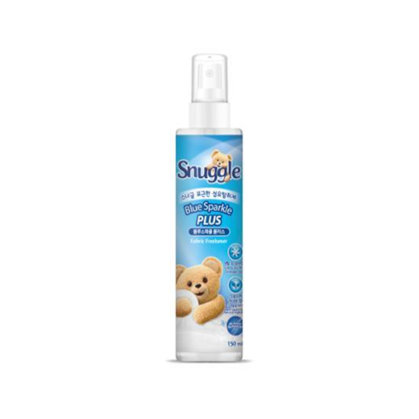 Snuggle - Fabric Freshener - 150ml - Blue Sparkle Plus Snuggle - Fabric Freshener - 150ml - Blue Sparkle Plus von Snuggle