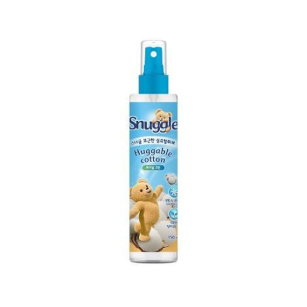 Snuggle - Fabric Freshener - 150ml - Huggable Cotton Snuggle - Fabric Freshener - 150ml - Huggable Cotton von Snuggle