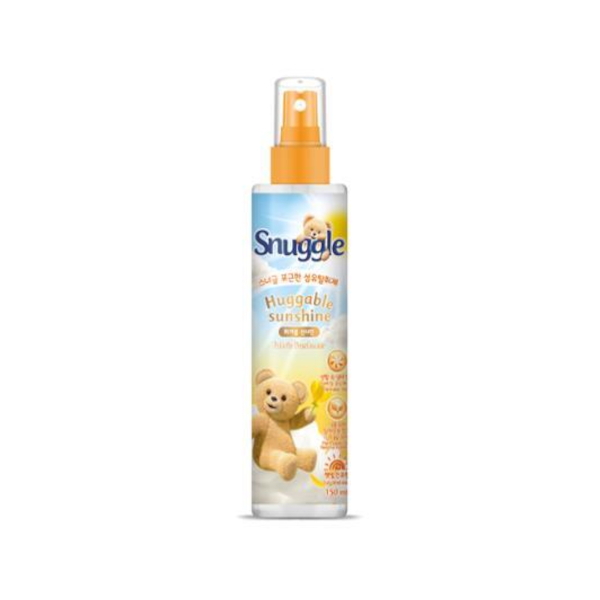 Snuggle - Fabric Freshener - 150ml - Huggable Sunshine Snuggle - Fabric Freshener - 150ml - Huggable Sunshine von Snuggle