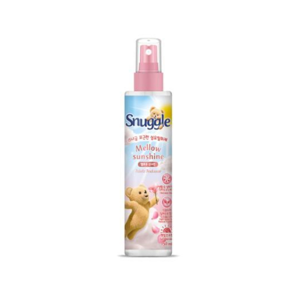 Snuggle - Fabric Freshener - 150ml - Mellow Sunshine von Snuggle
