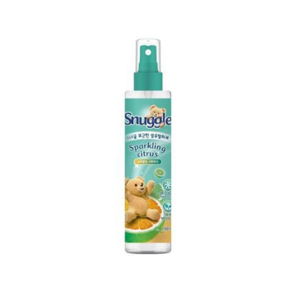 Snuggle - Fabric Freshener - 150ml - Sparkling Citrus von Snuggle