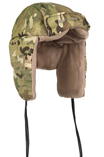 SnugPak Wintermütze Snugnut Hat Multicam, Multicam von Snugpak