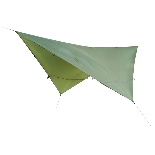 Snugpak - All Weather Shelter G2 Tarp - Tarp Gr 300 cm grün von Snugpak
