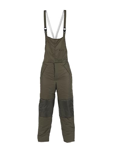Snugpak Sleeka Wende Salopette mit durchgehendem Beinreißverschluss - Isolierte wasserabweisende atmungsaktive Latzhose mit verstärkten Patches & Softie Isolierung - Arbeitsoverall für abenteuerliche von Snugpak
