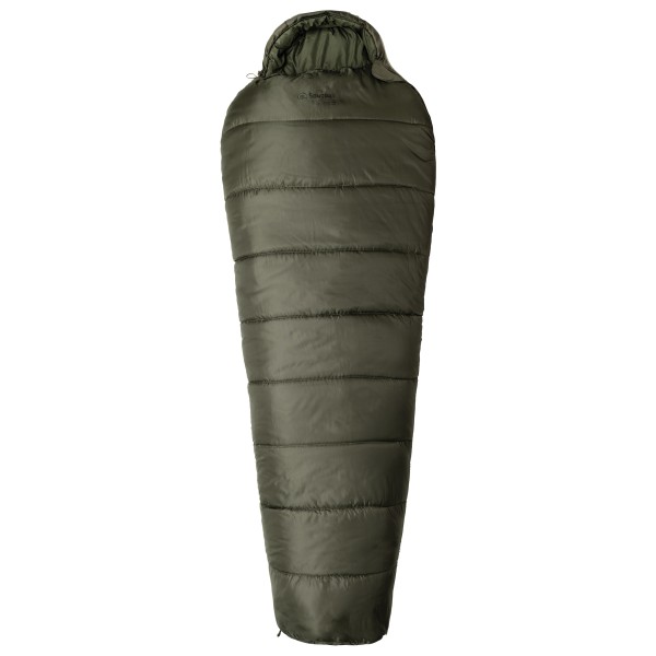 Snugpak - Sleeper Expedition - Kunstfaserschlafsack Gr 220 cm grün von Snugpak