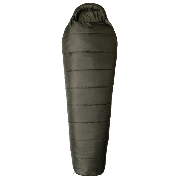 Snugpak - Sleeper Extreme - Kunstfaserschlafsack Gr 220 cm grün von Snugpak