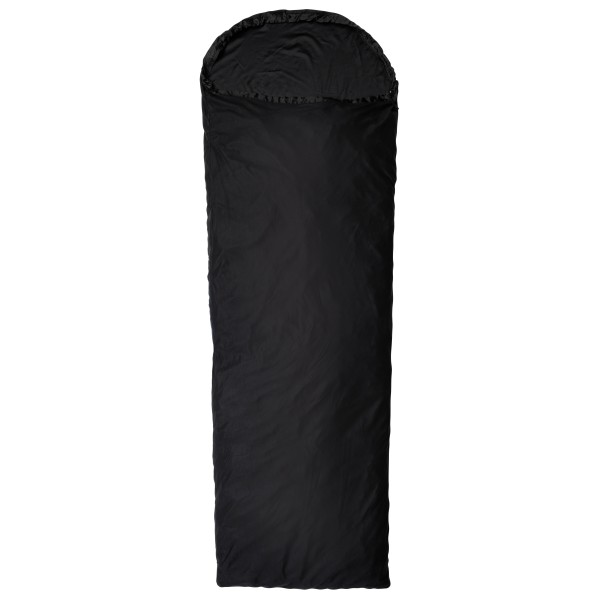 Snugpak - TS1 Schlafsack Inlett - Reiseschlafsack Gr 215 cm schwarz von Snugpak