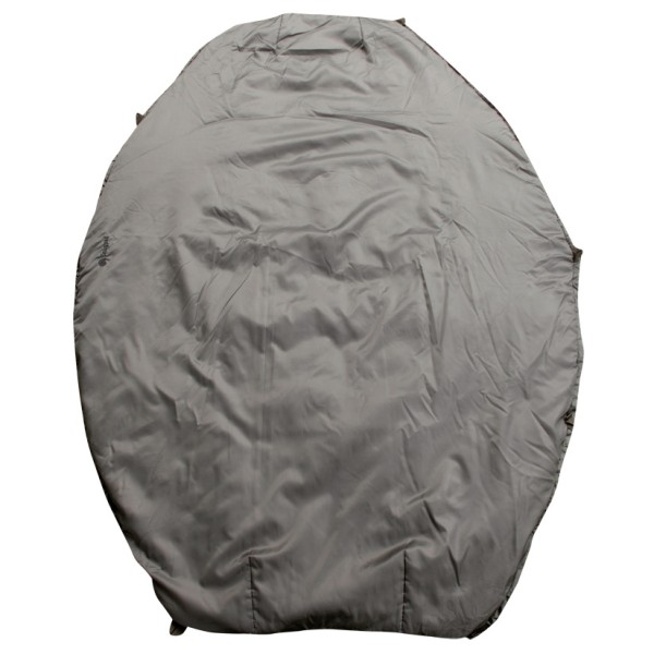 Snugpak - Under Blanket für Hängematte - Hängemattenerweiterung Gr 213 cm grau von Snugpak