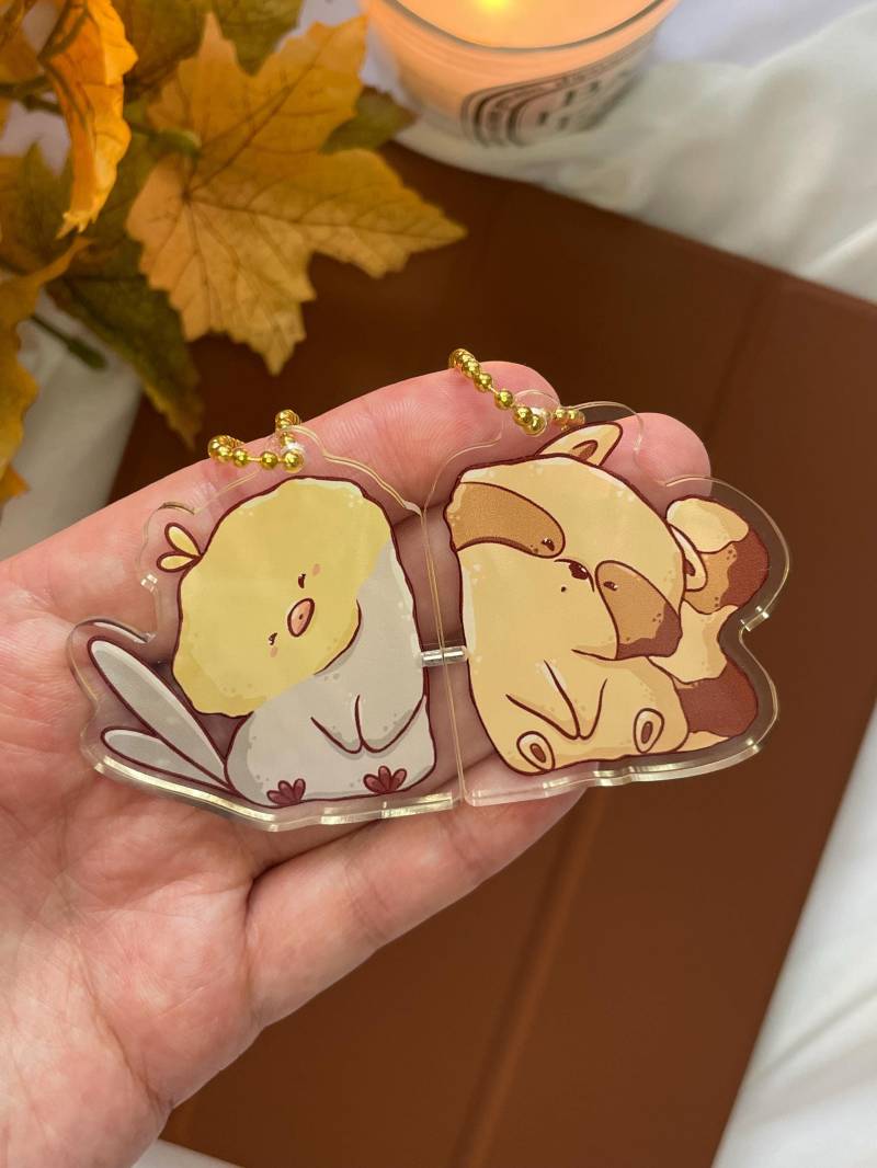 Bestfriends Charms von Snuut