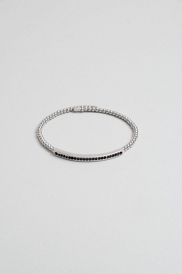 So CHIC... Armband Elegante 18K Weißgold plattierte Armspange von So CHIC...