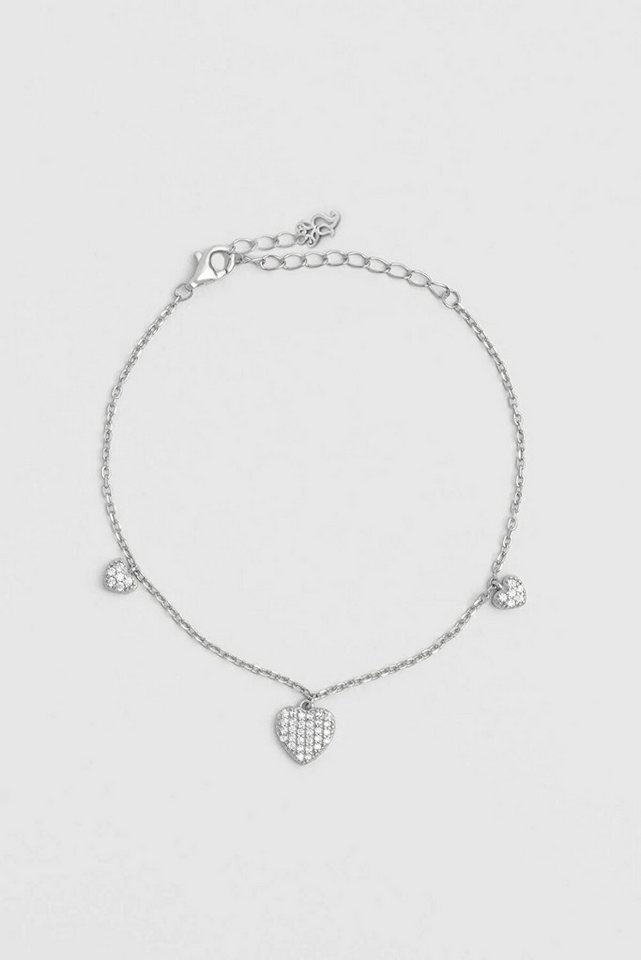 So CHIC... Armband Liebesschlüssel 18K Weißgold Armband von So CHIC...