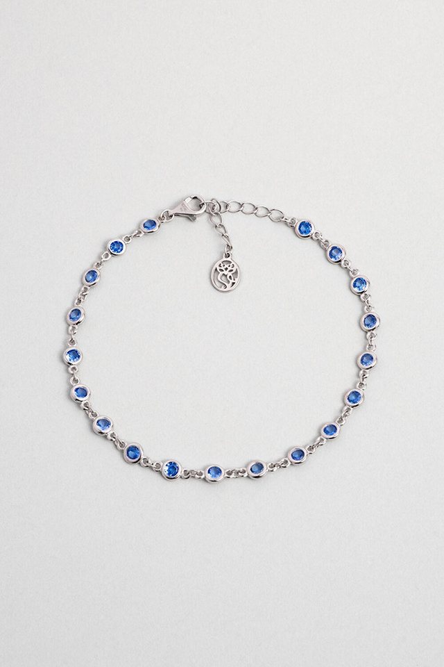 So CHIC... Armband Rosalinda 18K Weißgold Plattiertes Armband von So CHIC...