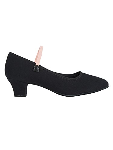 Chrakterschuhe Cuban Heel, Weite M, Abs. ca. 4 cm von So Danca