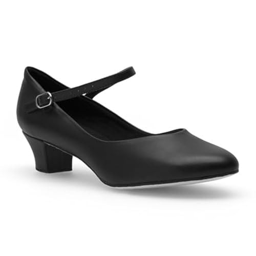 So Danca CH791 schwarz 11 (EU 41.5) von Só Dança