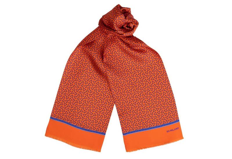 So Milano Seidenschal STIRRUP, Made in Italy von So Milano