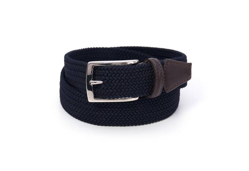 So Milano Stretchgürtel MADE IN ITALY von So Milano