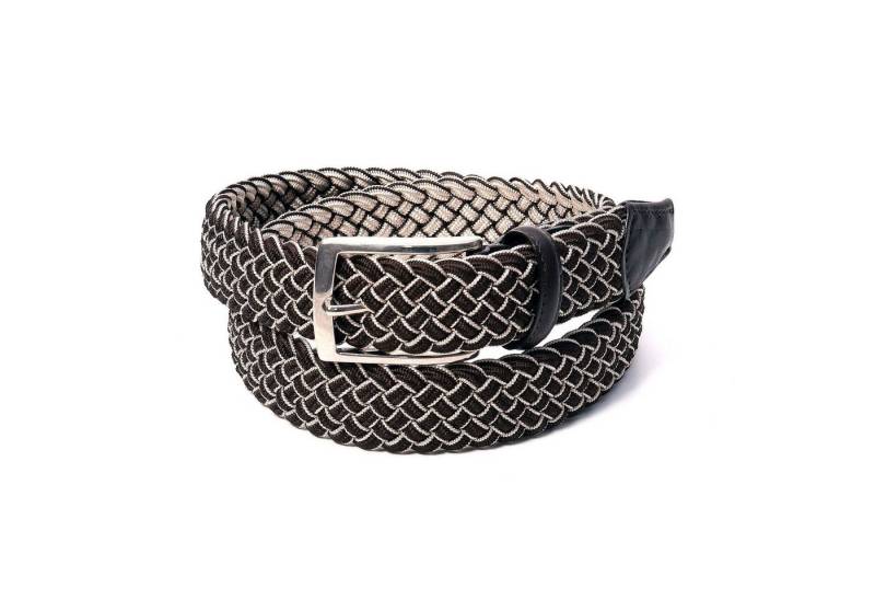 So Milano Stretchgürtel MADE IN ITALY von So Milano