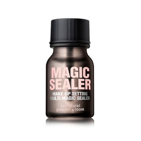 So Natural - Makeup Setting Multi Magic Sealer - 10ml von So Natural