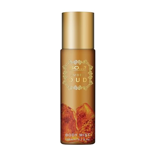 SO… ? OUD Körperspray Amber 150 ml von So...?