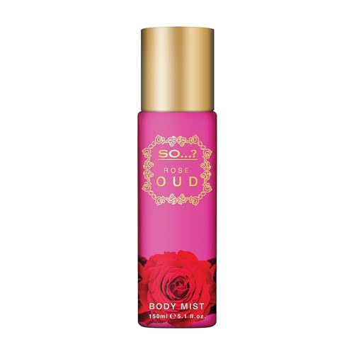 SO… ? OUD Körperspray – Rosa – 150 ml von So...?