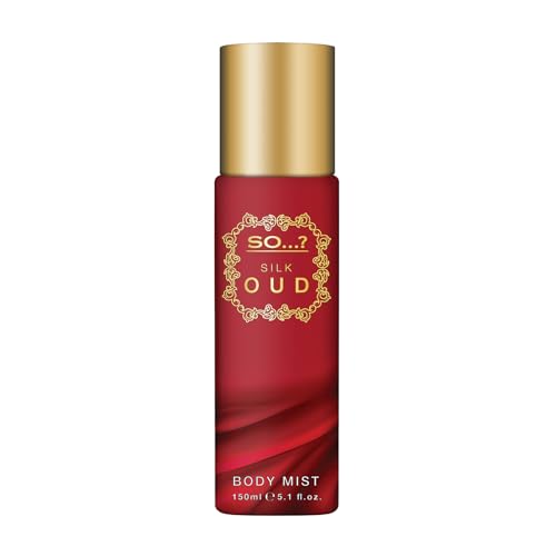 SO...? OUD Körperspray Silk 150 ml von So...?