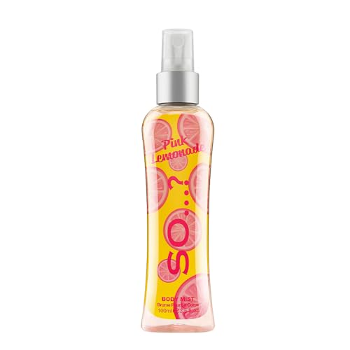 SO…? Pink Lemonade Body Mist 100 von So...?