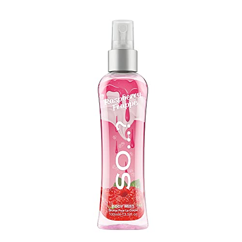 SO…? Raspberry Frappe Body Mist 100 SO…? Raspberry Frappe Body Mist 100 von So...?