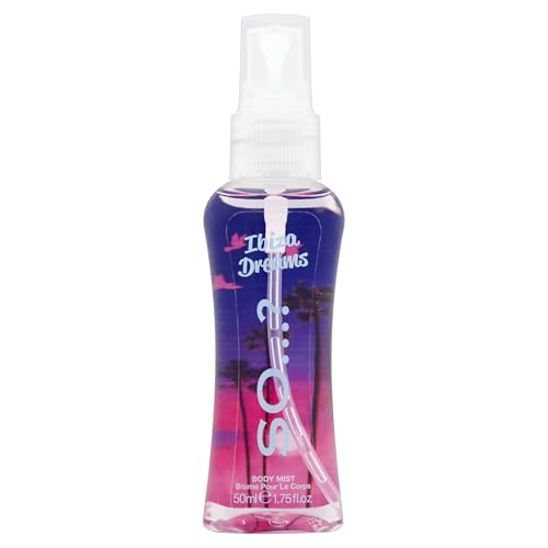 So Ibiza Dreams Body Mist Mini-Spray, 50 ml von So...?