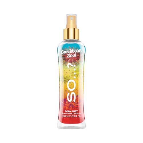 So…? Caribbean Soul Body Mist 200 von So...?