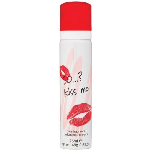 So…? Kiss Me Körperduft, 150 ml von So...?