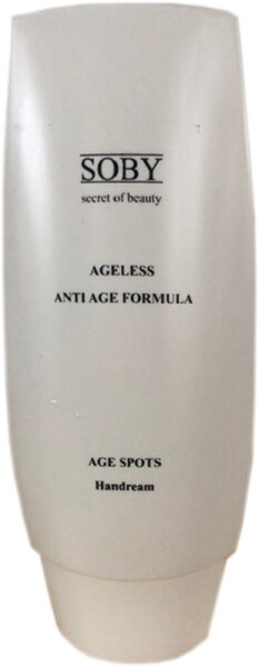 SoBy Cosmetic Ageless Age Spots Handcreme 75 ml von SoBy Cosmetic