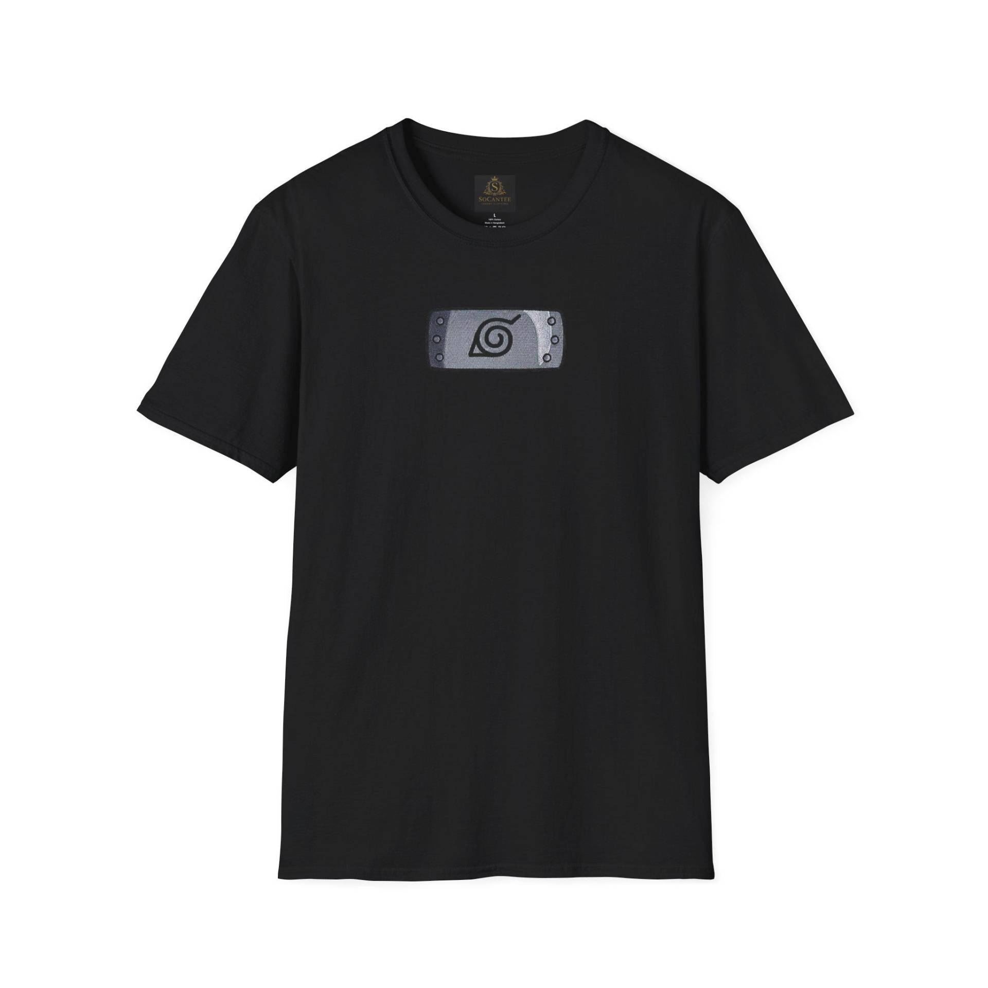 Naruto T-Shirt Naruto T-Shirt von SoCantee