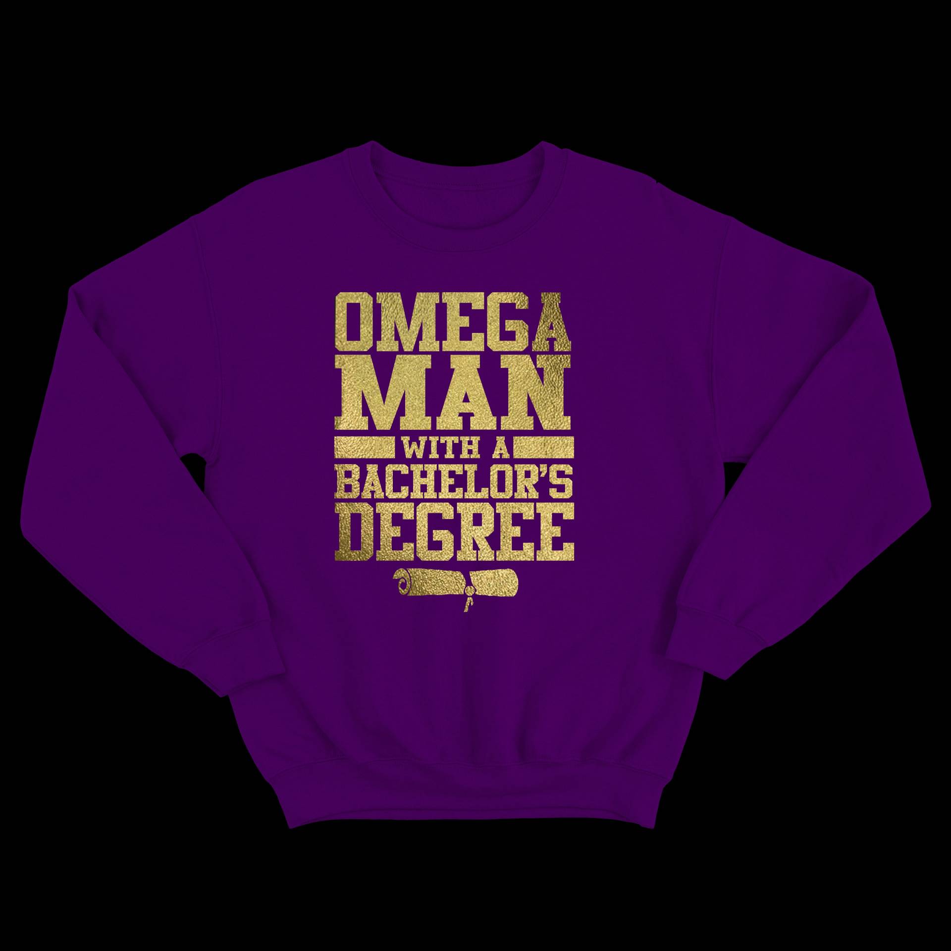 Omega "Degree" Sweatshirt Omega "Degree" Sweatshirt von SoCosBeads