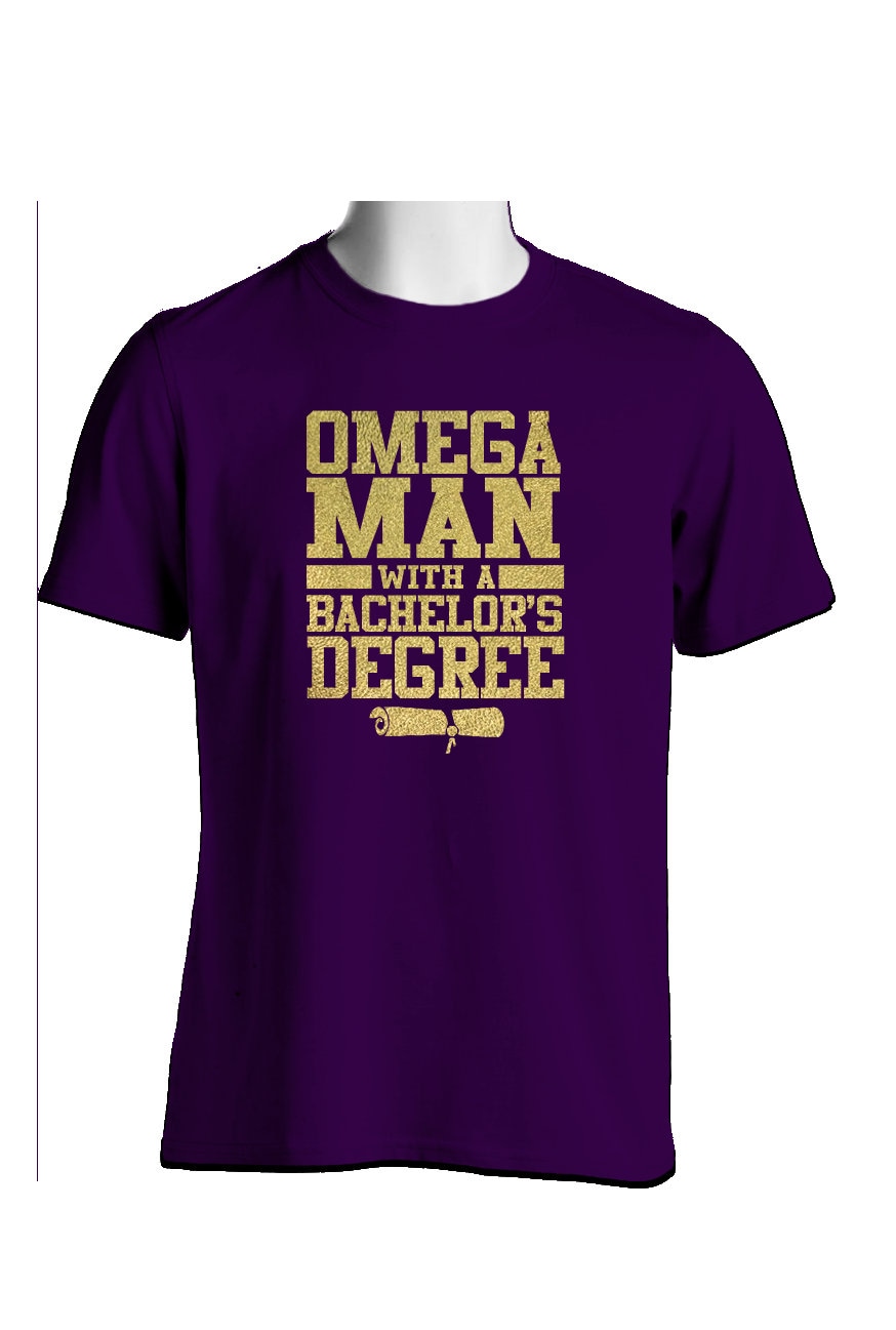 Omega Grad Shirt Omega Grad Shirt von SoCosBeads