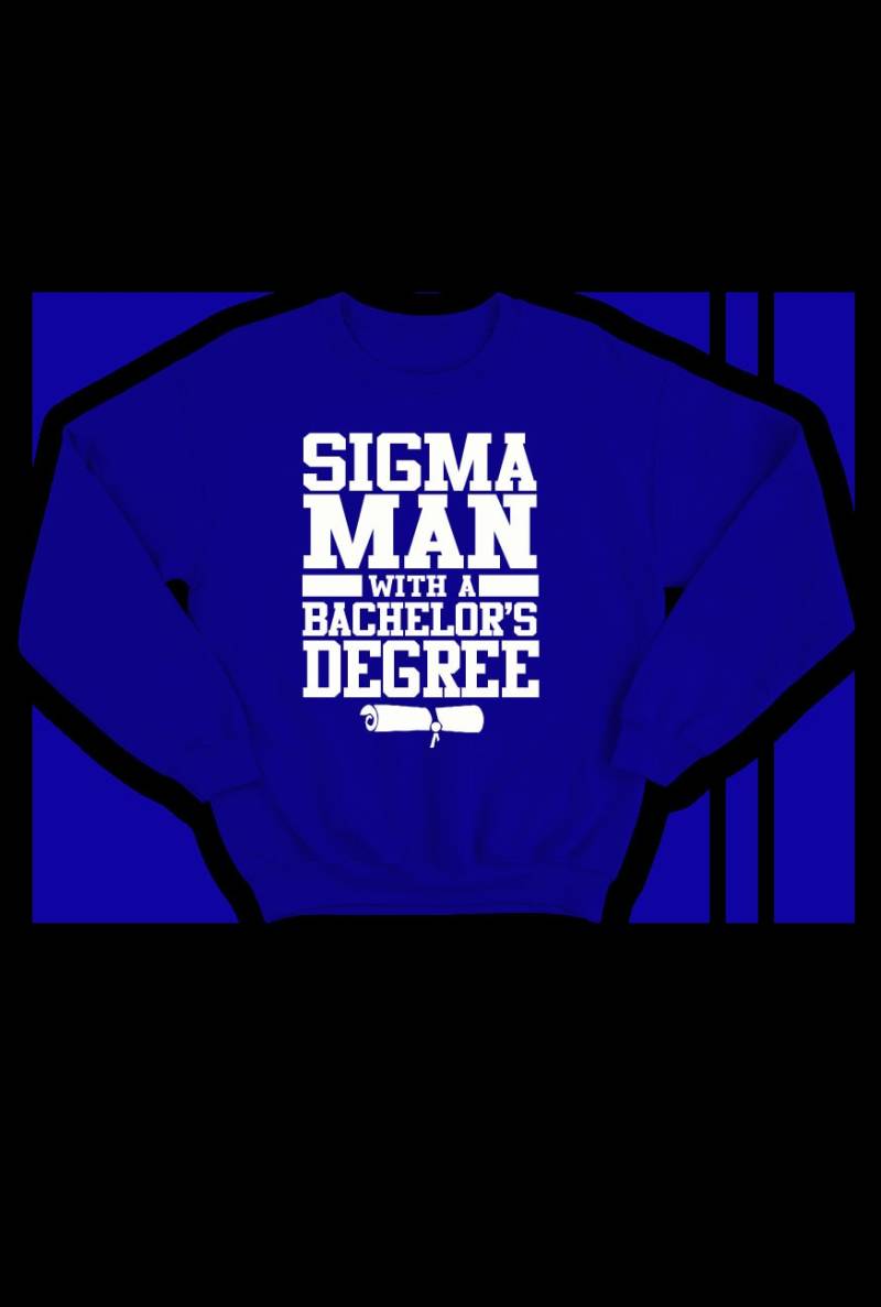 Signiertes Sweatshirt Von Sigma Signiertes Sweatshirt Von Sigma von SoCosBeads