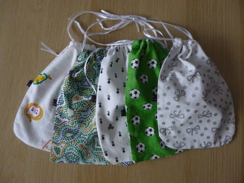 Beutel Aus Gewebe Beutel Aus Gewebe von SoDiouzh