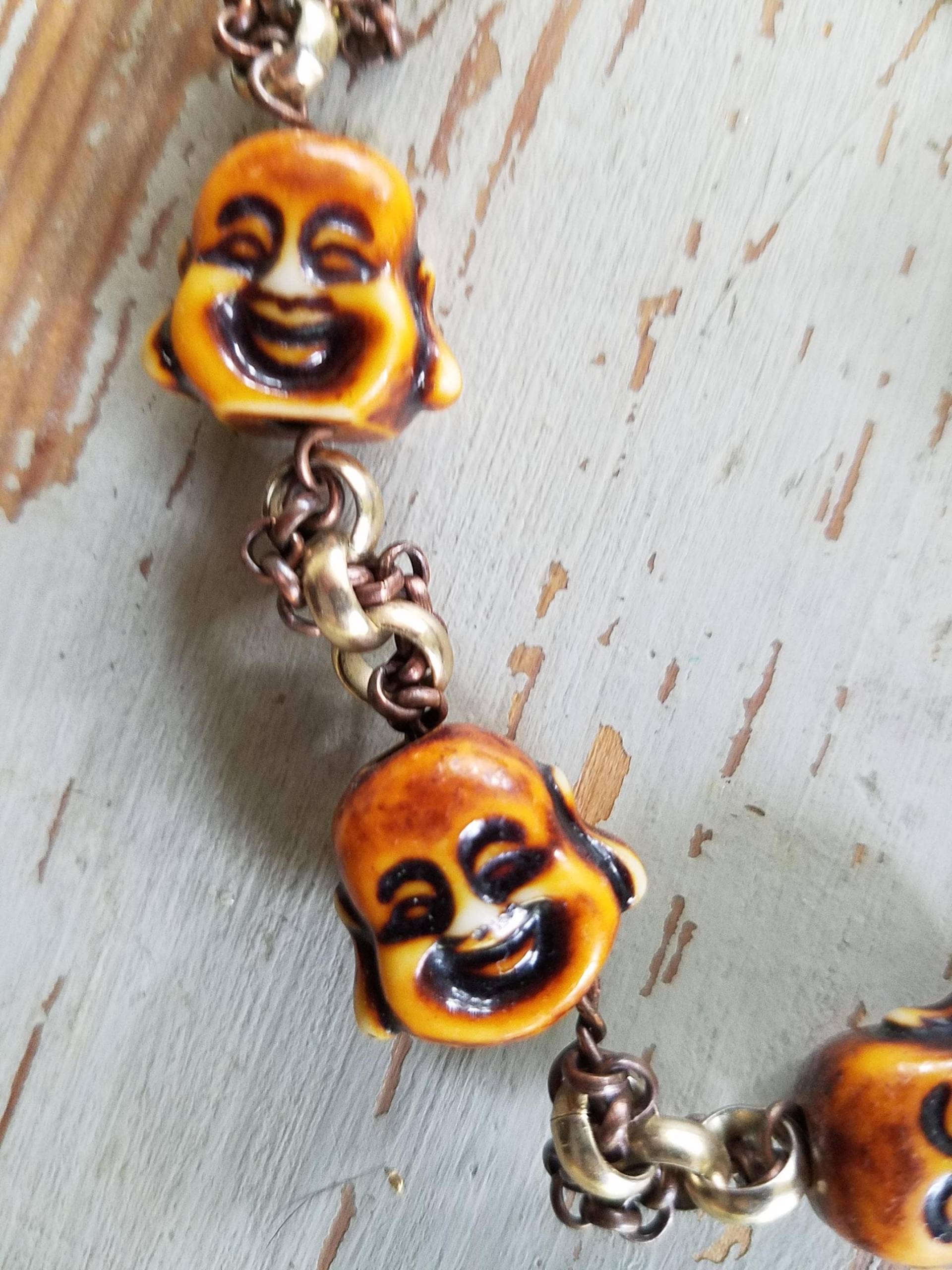 Buddha Doppel Wickeln Armband Buddha Doppel Wickeln Armband von SoInSoOut