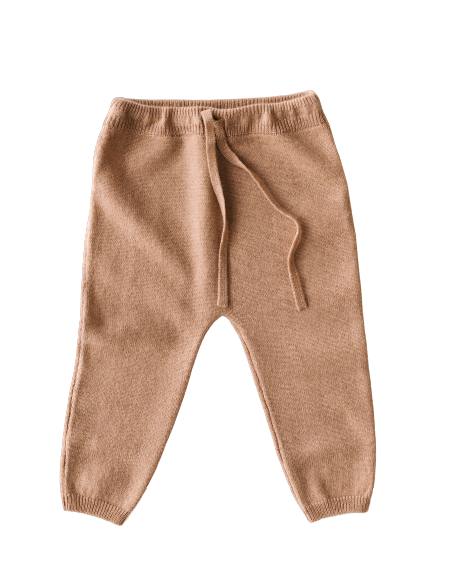 Baby Cashmere Pants - Caramel Brown - Beige - 6-9 m - SoLoveAble - Baby Bottoms Baby Cashmere Pants - Caramel Brown - Beige - 6-9 m - SoLoveAble - Baby Bottoms von SoLoveAble