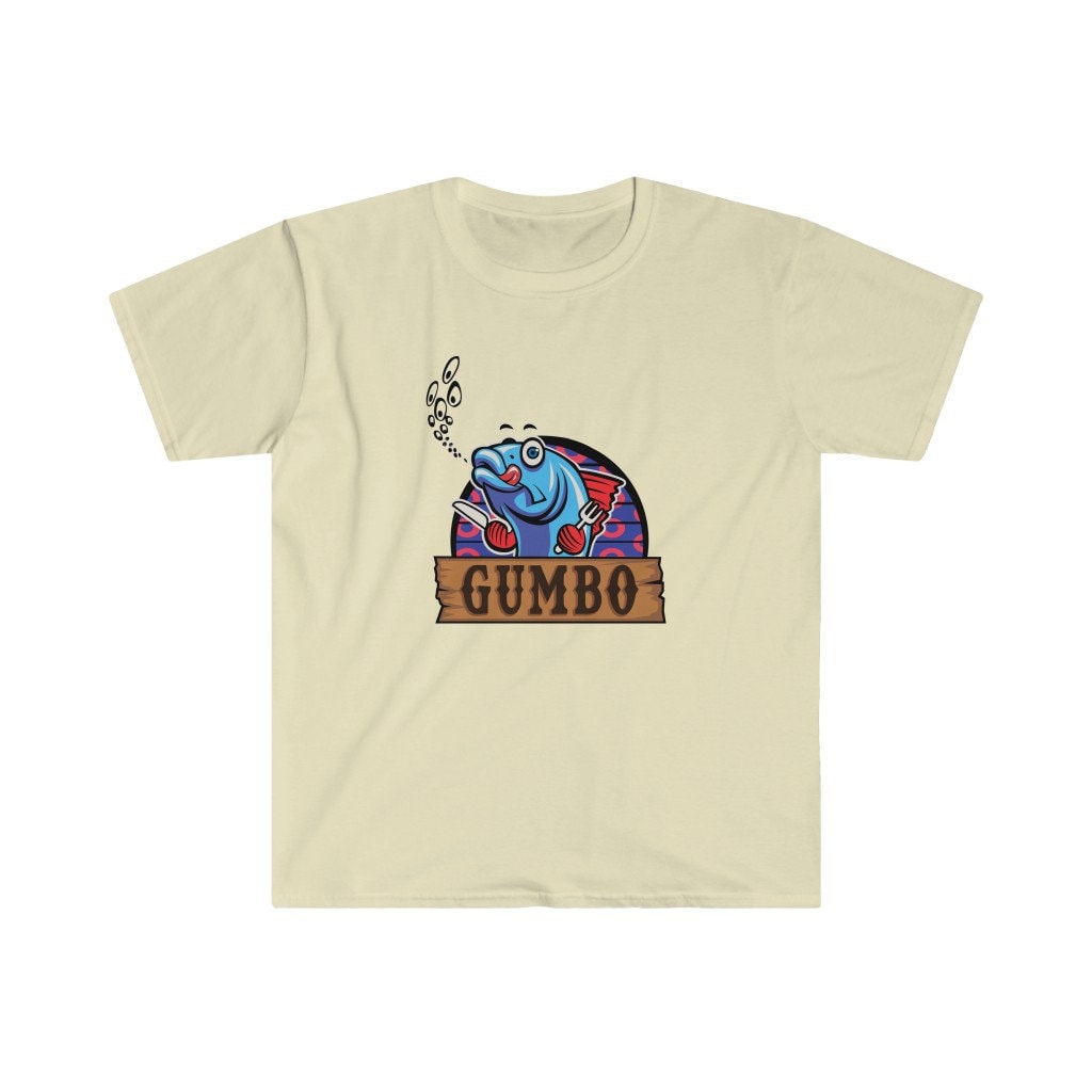 Phish Gumbo Shirt von SoManyRoadsDesigns