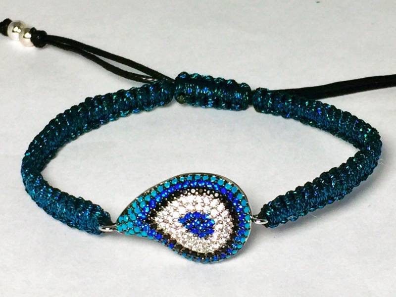 Böser Blick Türkis von SoPreciousbyKarem