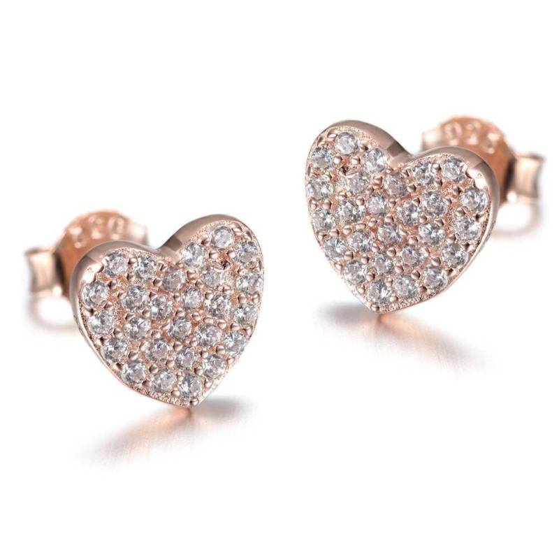 Herz Ohrringe Herz Ohrringe von SoPreciousbyKarem