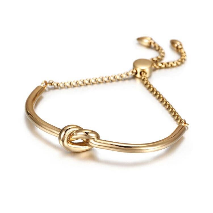 Knotenarmband Knotenarmband von SoPreciousbyKarem