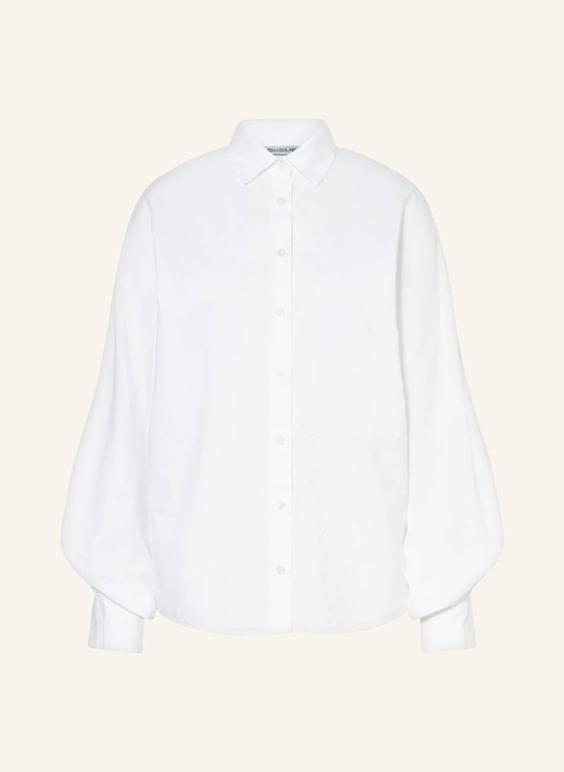 Sosue Hemdbluse Antonia weiss von SoSUE