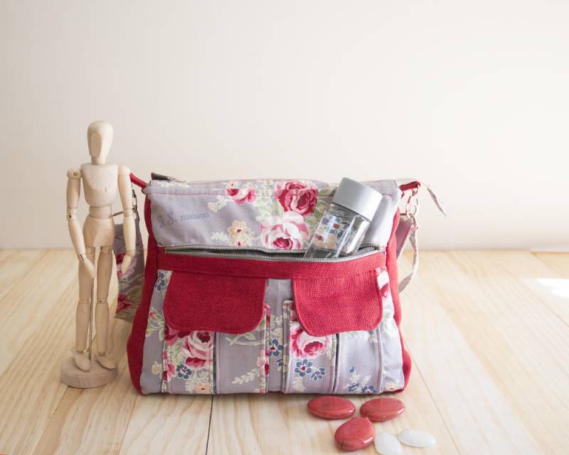 Ohnmacht Sydney Crossbody-Tasche von SoSewKarin