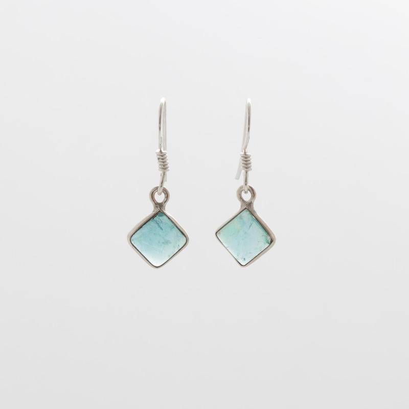 Apatit Plättchen 925 Silber Ohrringe Handgemachte Edelstein Ohrringe Apatit Plättchen 925 Silber Ohrringe Handgemachte Edelstein Ohrringe von SoSilverUK