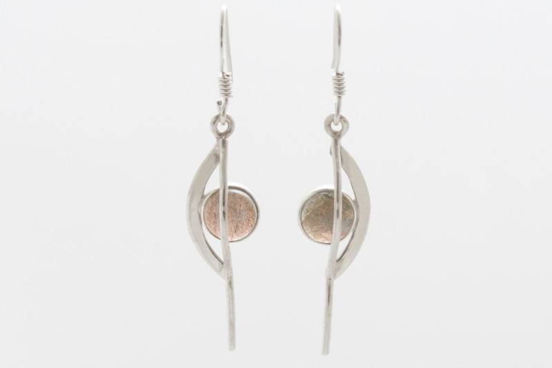 sterling Silber Labradorit Ohrringe Handgemachter Edelstein Schmuck sterling Silber Labradorit Ohrringe Handgemachter Edelstein Schmuck von SoSilverUK