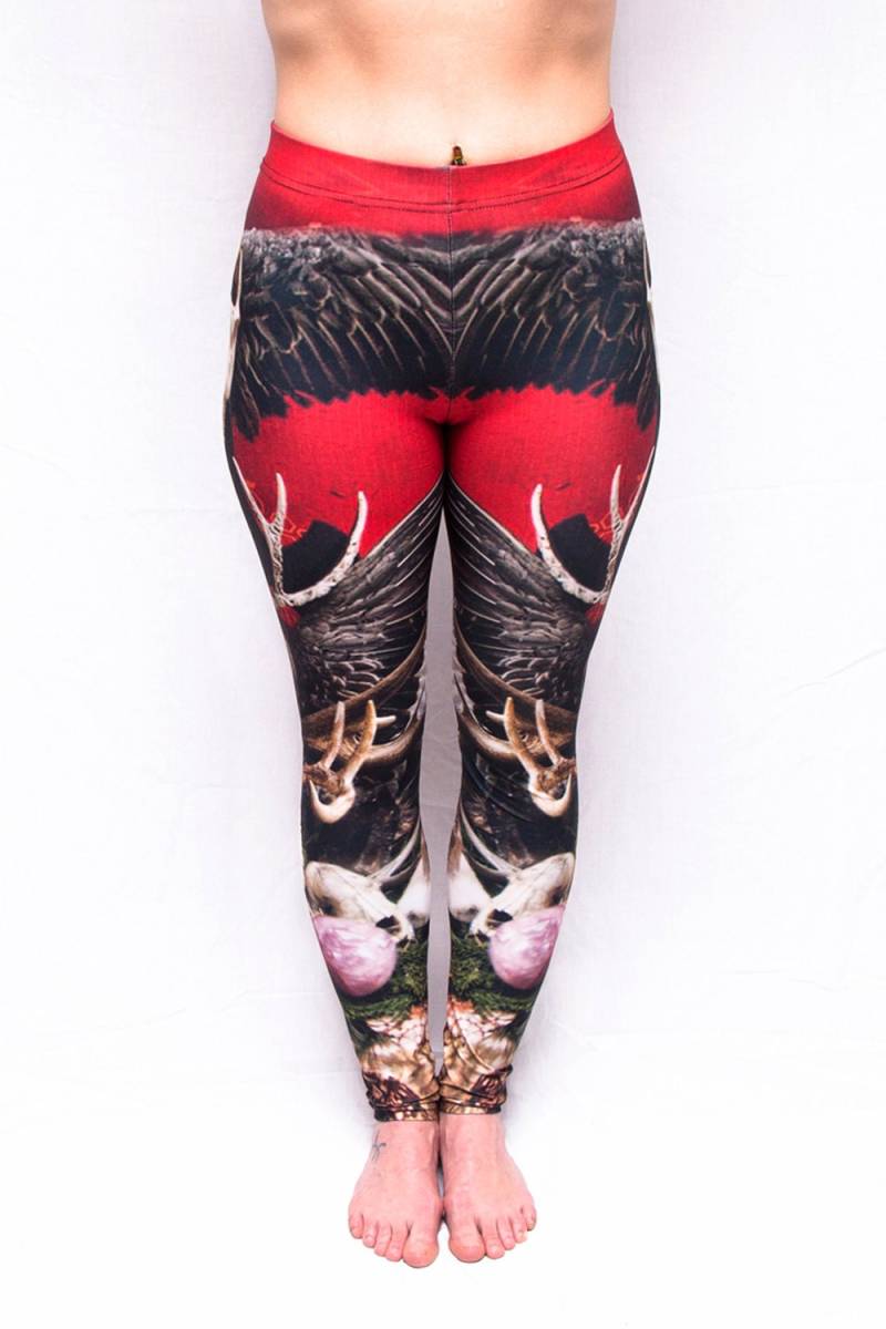 Altar-Ego-Leggings von SoTightApparel